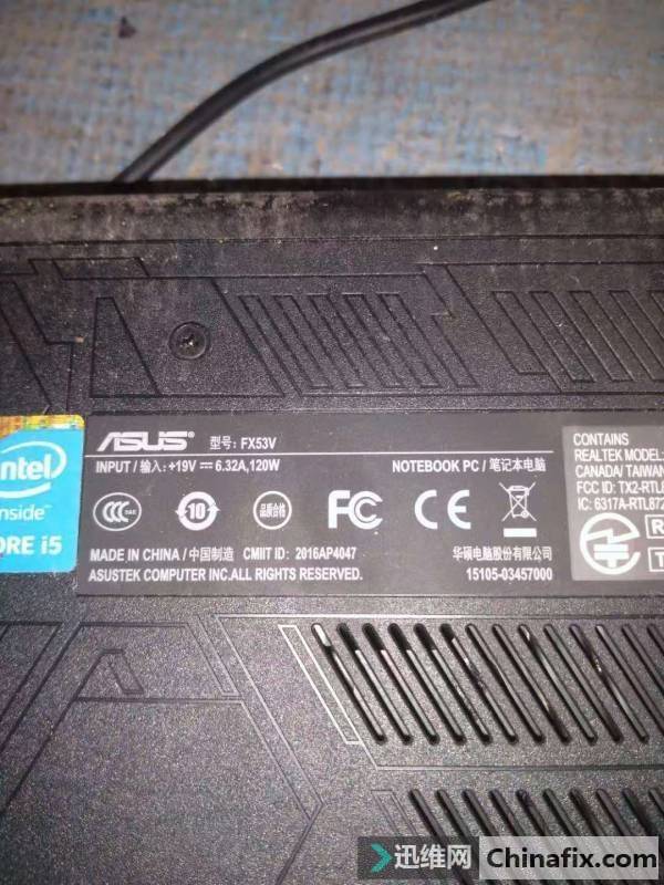FX53VװWIN7