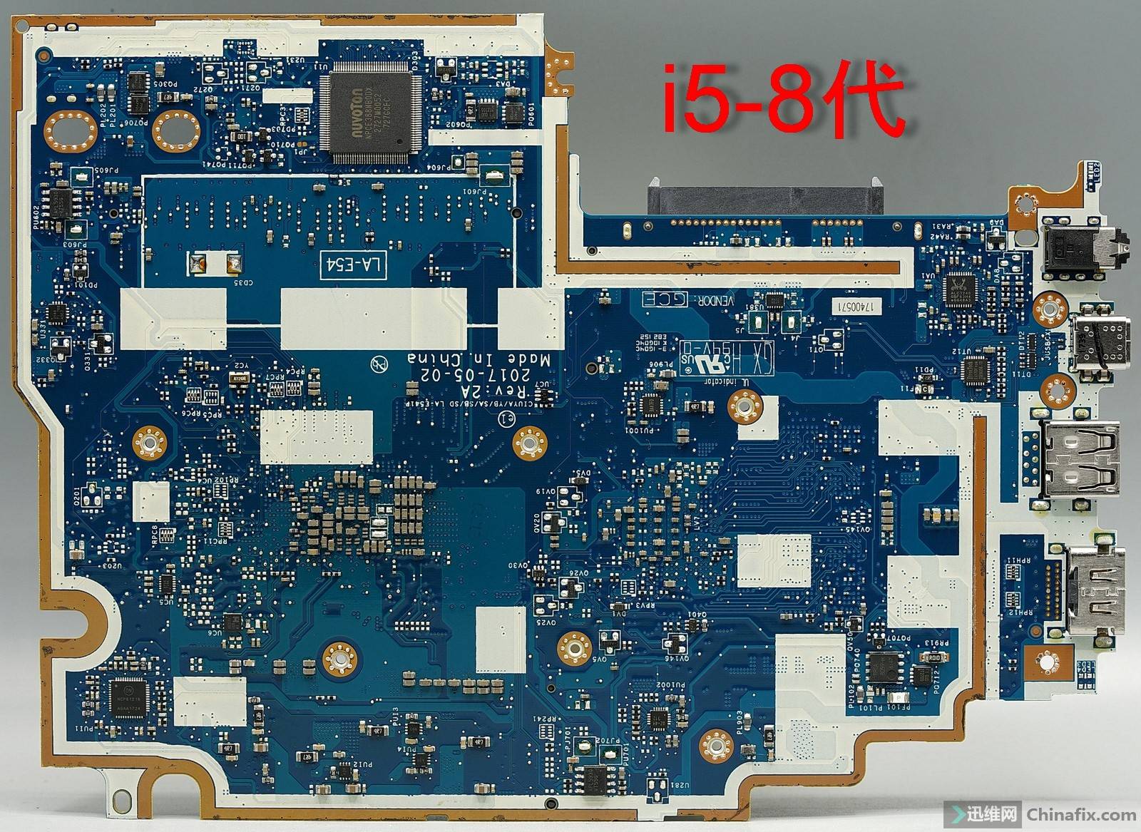 New CPU i5-8 B.JPG