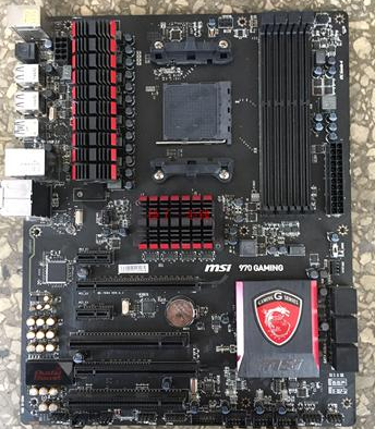 msi 970 gamingUSB