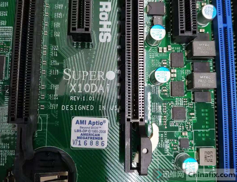 ��΢����������SUPER X10DAI REV1.01 ԭ�屸��