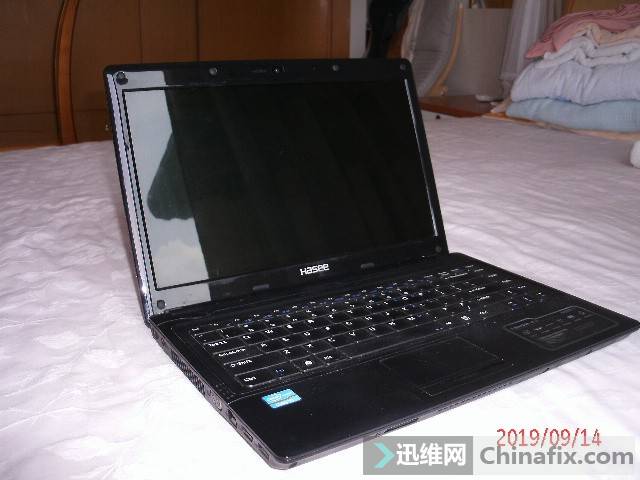 便宜出神舟三代i3固态笔记本