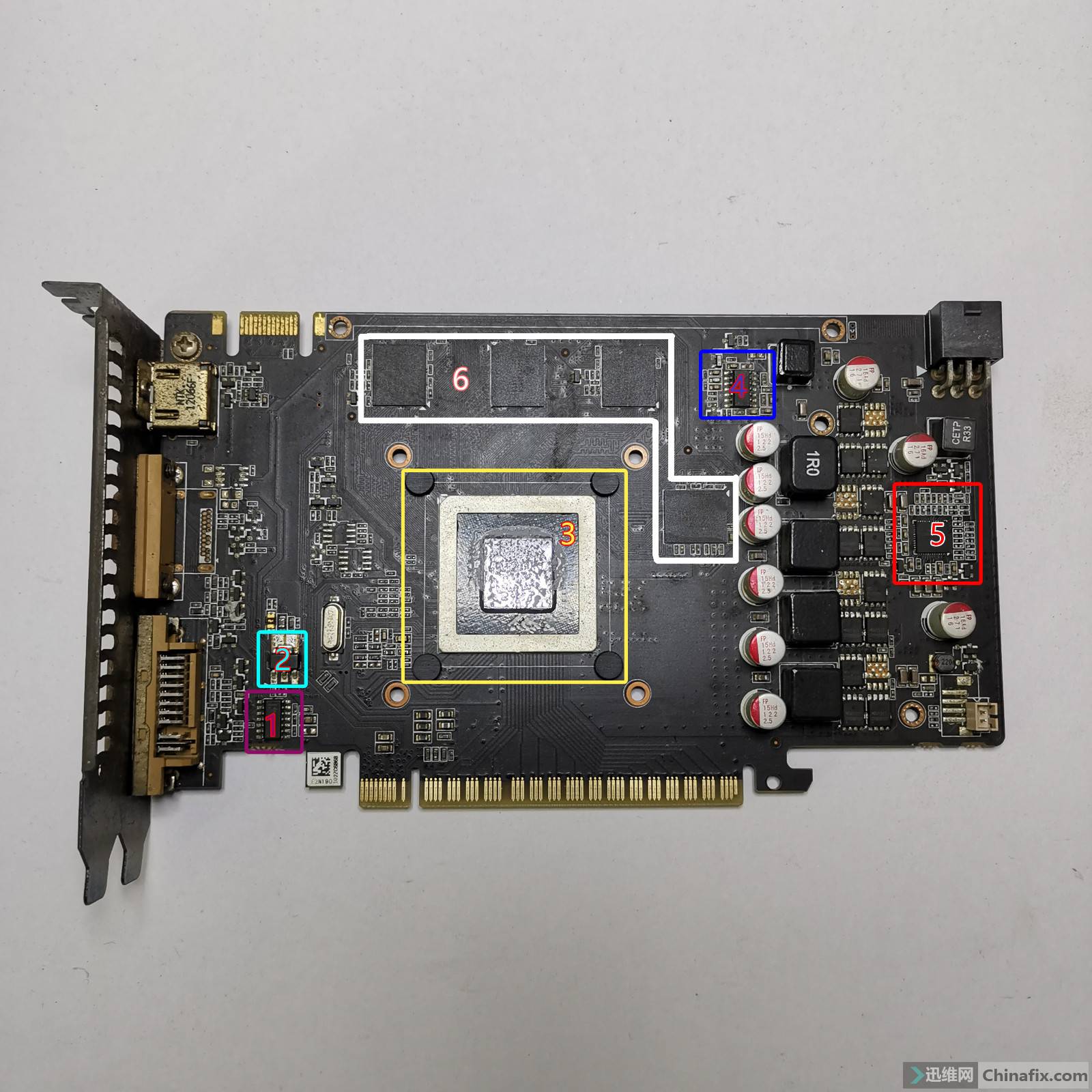 索泰 GeForce® GTX1650super-4GD6 雷霆版 MA | ZOTAC