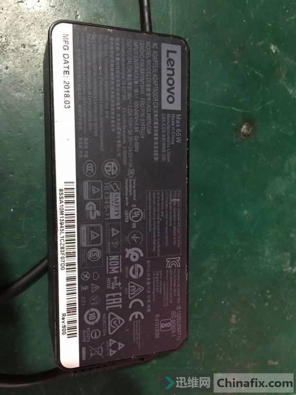 ThinkPad 65W USB Type-CԴType-Cͷ
