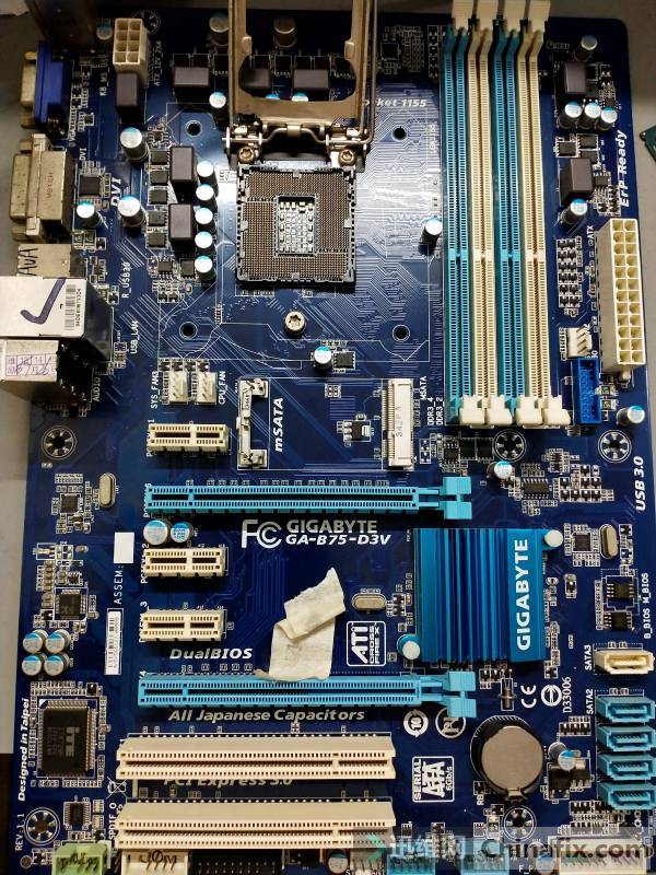 GA-B75-D3V GA-H61M-S1ϵ