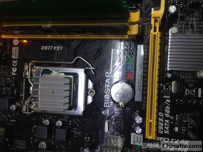ӳ̩H81MLC REV7.5 BIOS 7.3汾ͨá
