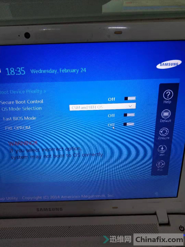 450R5J޸BIOS