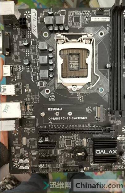 影驰b250m-a 开机良机时间比较长