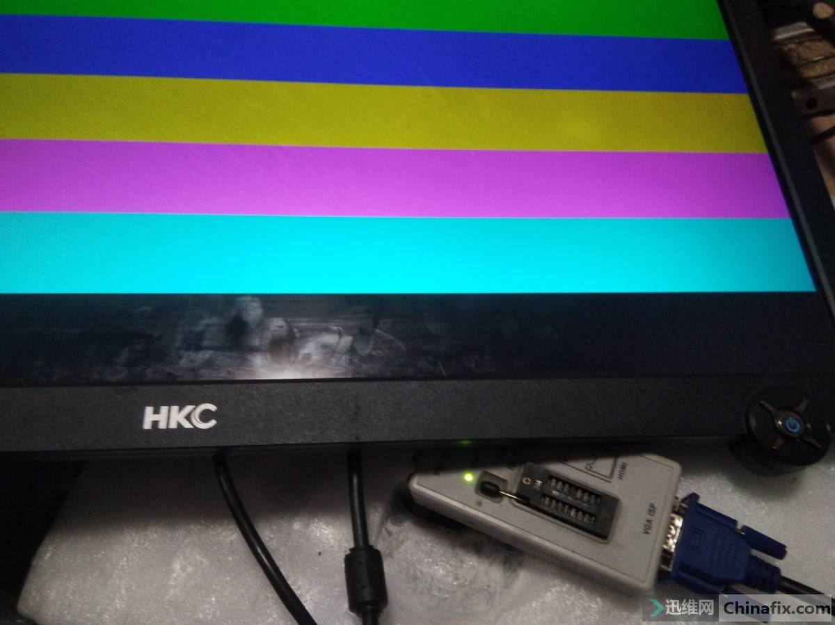 高端hkc2459显示器备份