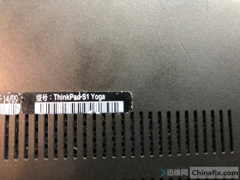 THINKPAD S1 YOGA ˮ+ά