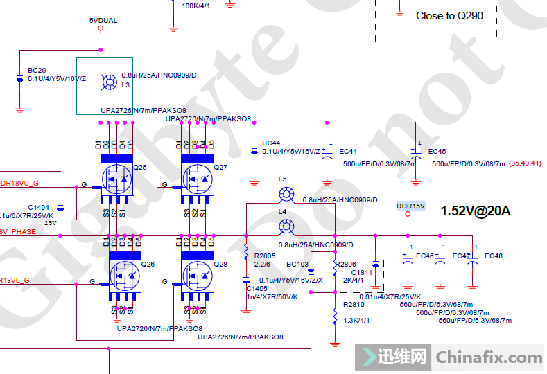 GA-870A-UD3 DDR15V 󼶶· ջЧ
