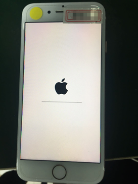 iPhone 7 Update System error 9 repair