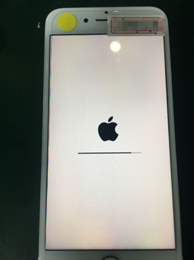 iPhone 7 Update System error 9 repair