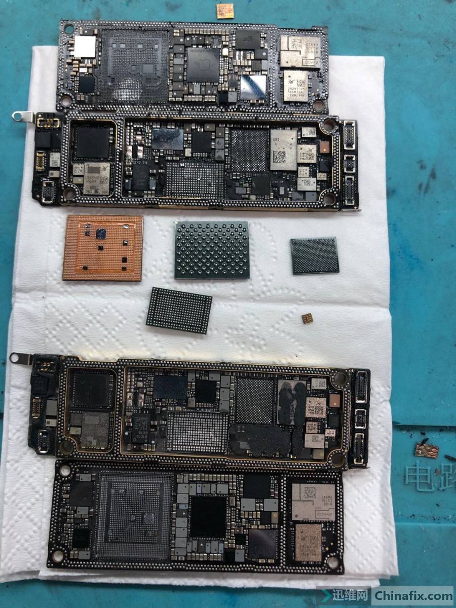 iphone11保资料维修一例
