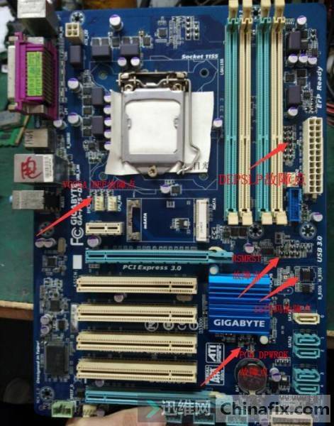 GA-P75-D3 1.0 CPUѹ޵ޣ...