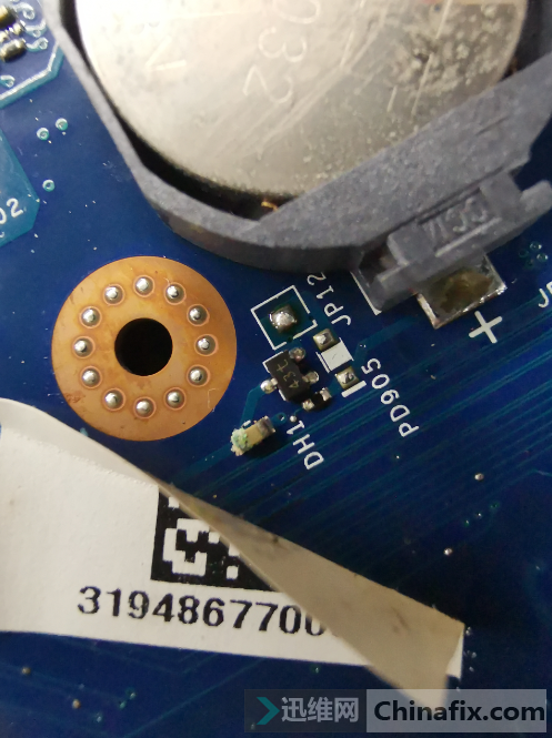DELL 15-3521 С 0.127A