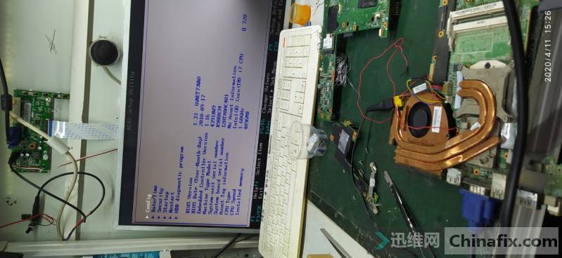 W510 KN-1 08271-3 FAN ERROR ȱػ
