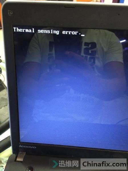 E420Thermal sensing errorػڿ...
