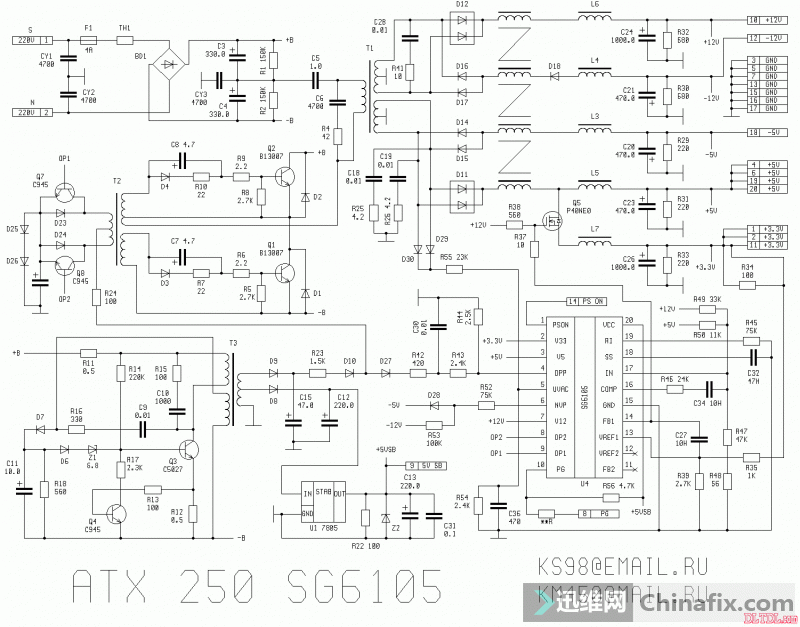 ATX-300WB׼棩Դάʵ