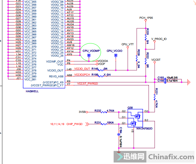 MSI B85-IE35 CPU_VTT޵ѹ