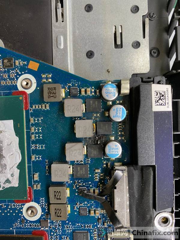 911 8750H CPU