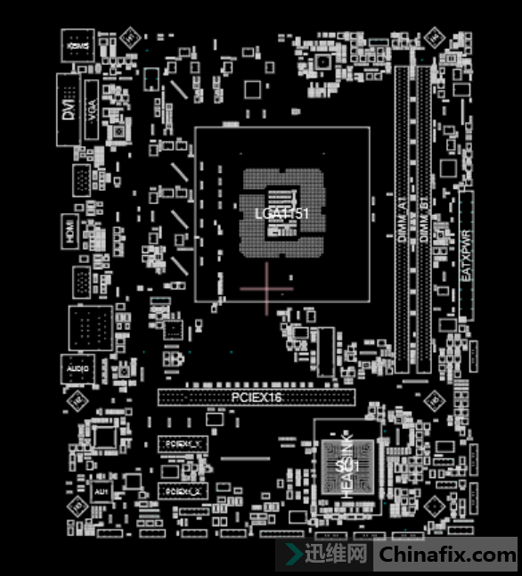 Asus B250M-KYLI_1.01 λ