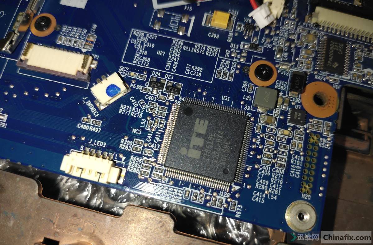 蓝天准系统p170em未来人类x711主板