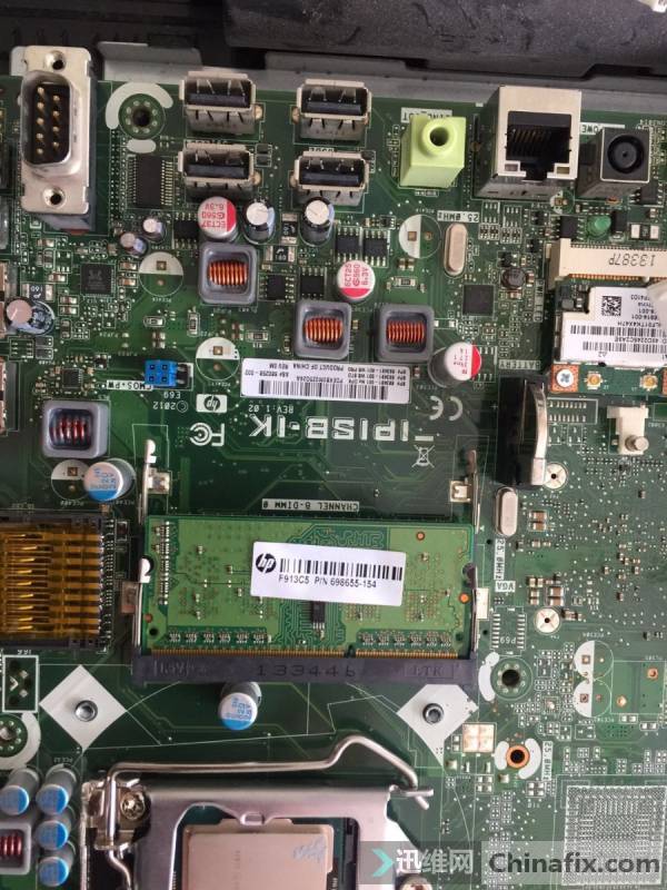 HP COMPAQ PRO 4300 һά