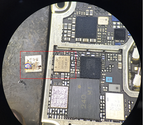 iphone6splus无服务故障维修