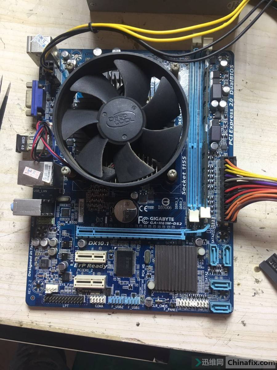 Ga h61m ds2 прошивка bios