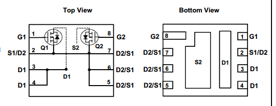 aoe6930 e6930 芯片手册