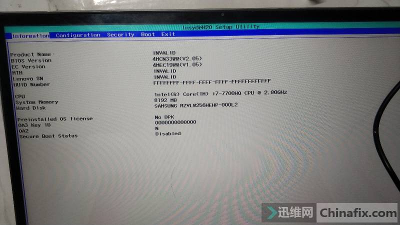 YOGA720-15 PN SNˢ