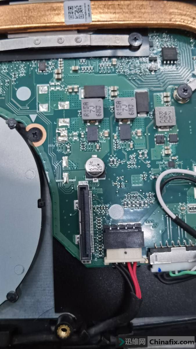 有偿求助acern16q1p249edp接口无显