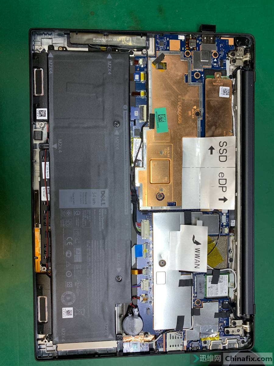 戴尔delllatitude7370p67g001主板bios