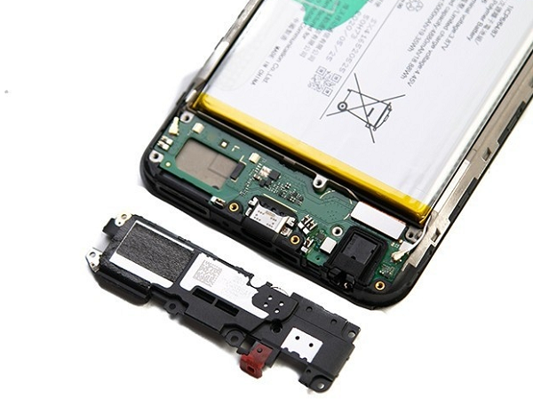 千元5g手机iqooz1x拆解内部结构大揭秘