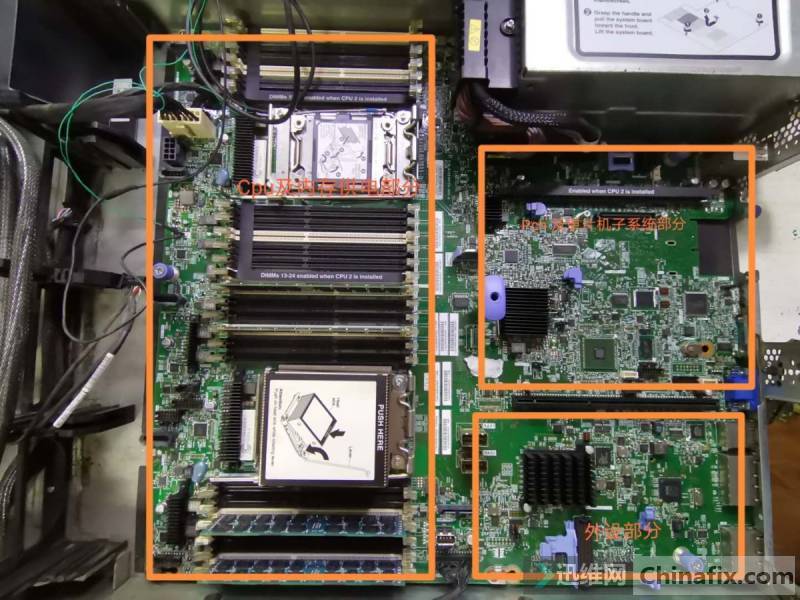 thinkpad x3650 m4 5V·
