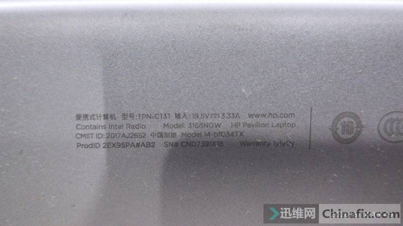 hp c131a la-f301piʱػһܿ