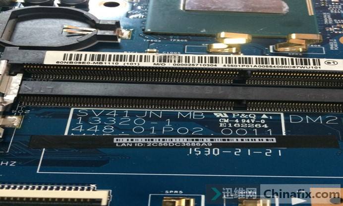 ASUS X450JF ҵ¶оƬ·ά