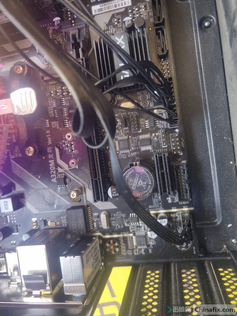 影驰a320m龙将ver10bios