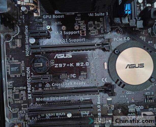 ˶Z97-K r2.0 V2.05 BIOS