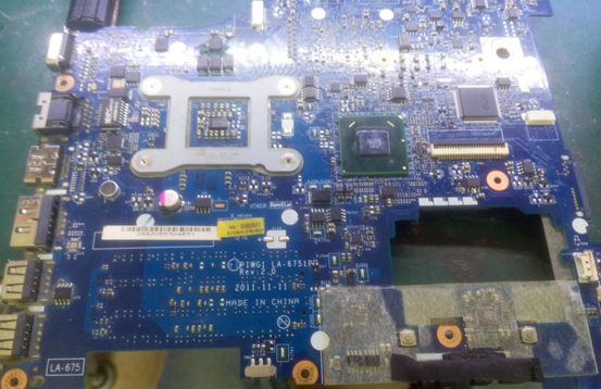G470 CPU IC²ά