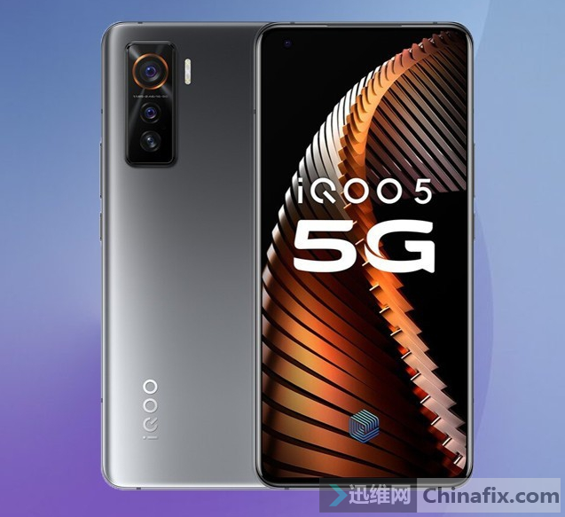 vivo全新5g旗舰iqoo5手机拆解内部结构大揭秘