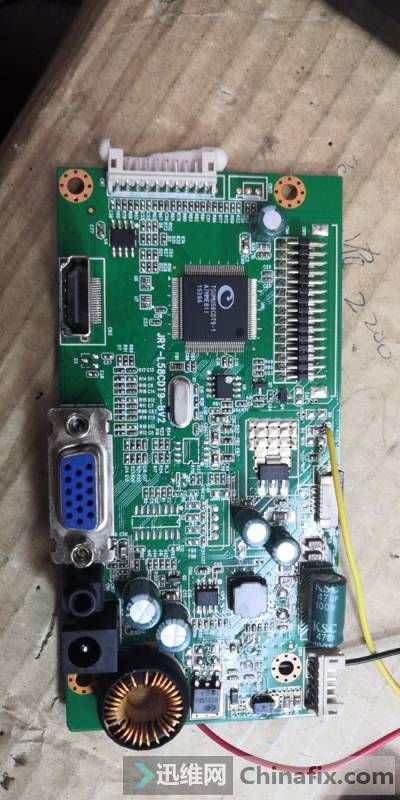 JRY-L58CDT9-BV2HDMI VGA ӿ MCU