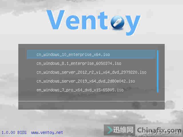 UVentoy