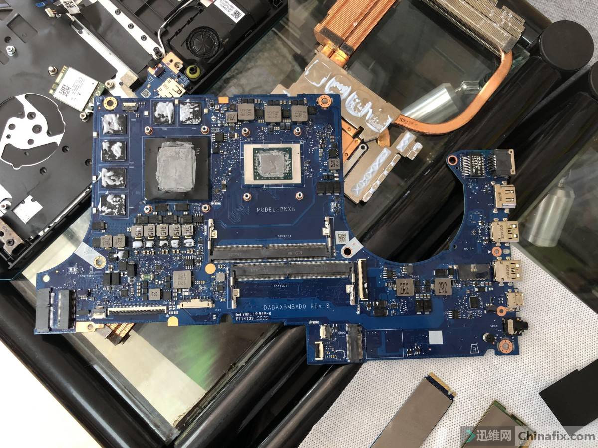 华硕fa506iv4800bios