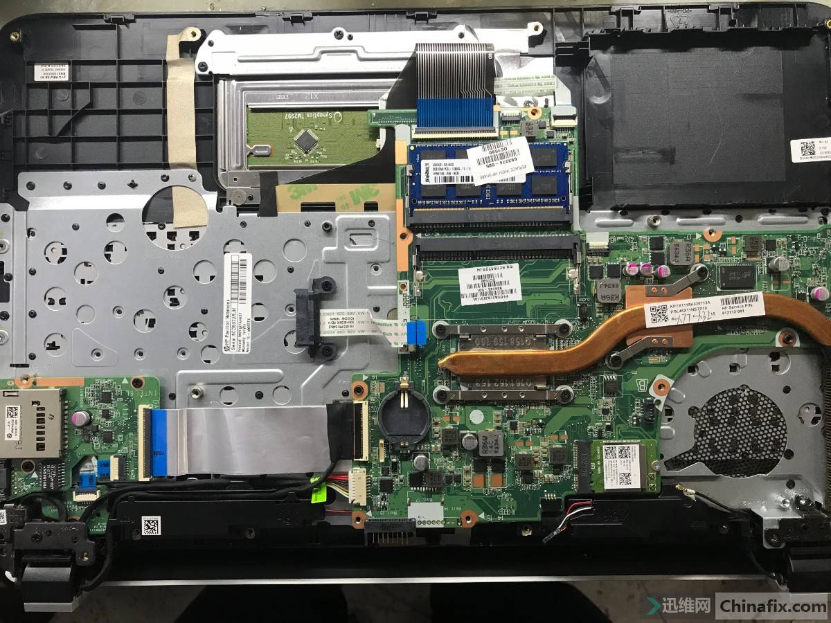 惠普tpnq159触发010掉电故障秒杀