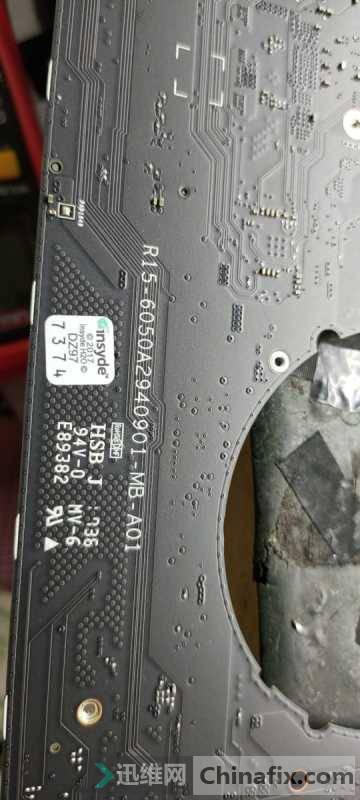 С171501-A Q R15-6050A2940901-MB-A01