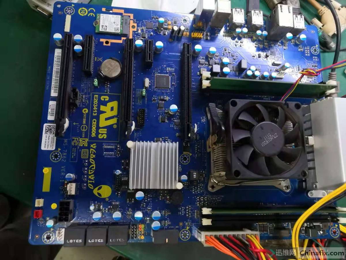 外星人ms7862rev10外星人x99主板bios