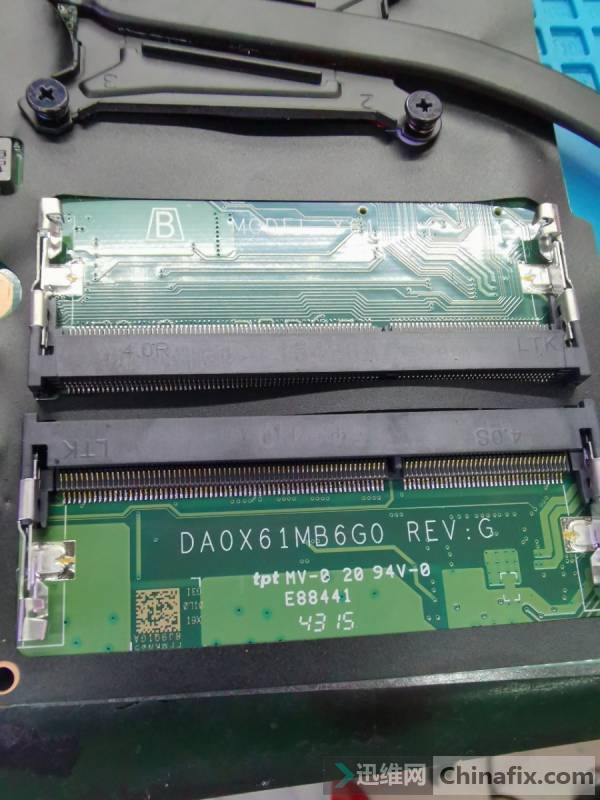 HP DA0X61MB6G0 ̲ˢBIOS޸
