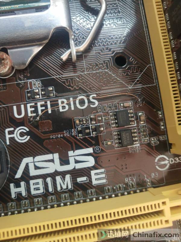 һ޸˶H81M-E REV 1.03Ӵ