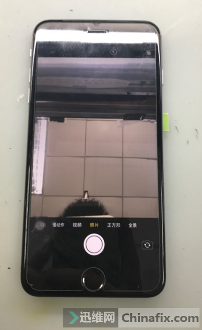  iPhone6 Plus手机前摄像打不开，打电话不息屏维修 图10